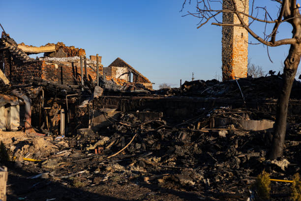 Reliable Fire Damage Removal contractor in North Richland Hills, TX by Fire Damage Doption