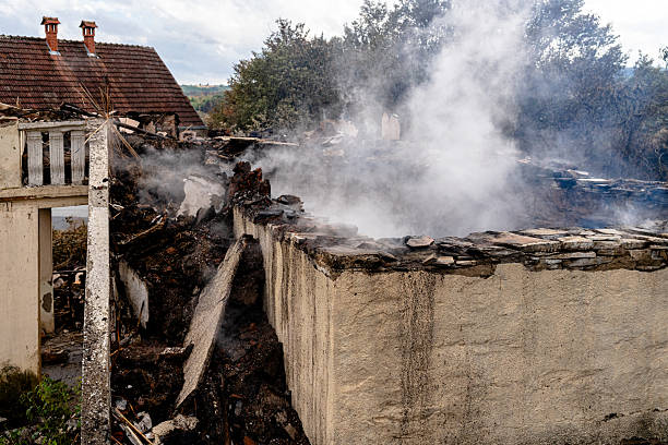 Affordable Fire Damage Removal solutions in North Richland Hills, TX