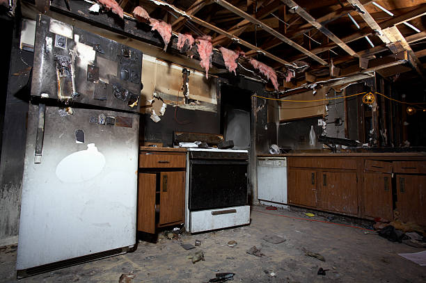 Licensed Fire Damage Removal service in North Richland Hills, TX - Fire Damage Doption